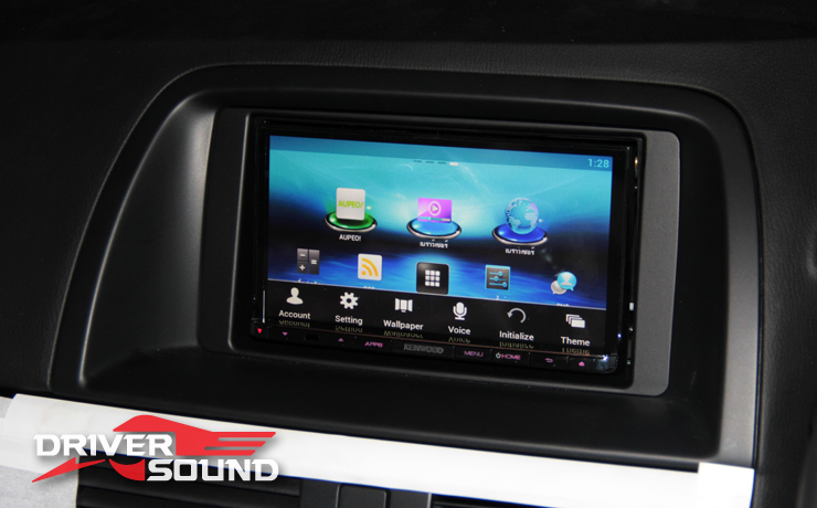 เครื่องเสียง MAZDA CX-5