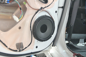 toyota yaris จอ ตรงรุ่น ระบบเสียง ตู้ซับ