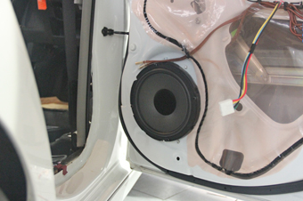 toyota yaris จอ ตรงรุ่น ระบบเสียง ตู้ซับ