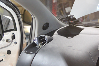 toyota yaris จอ ตรงรุ่น ระบบเสียง ตู้ซับ