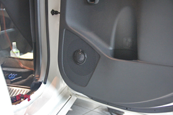 toyota yaris จอ ตรงรุ่น ระบบเสียง ตู้ซับ