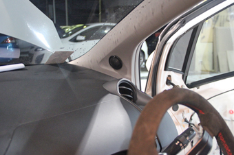 toyota yaris จอ ตรงรุ่น ระบบเสียง ตู้ซับ