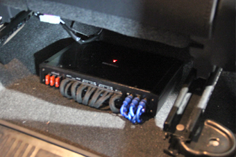 toyota yaris จอ ตรงรุ่น ระบบเสียง ตู้ซับ