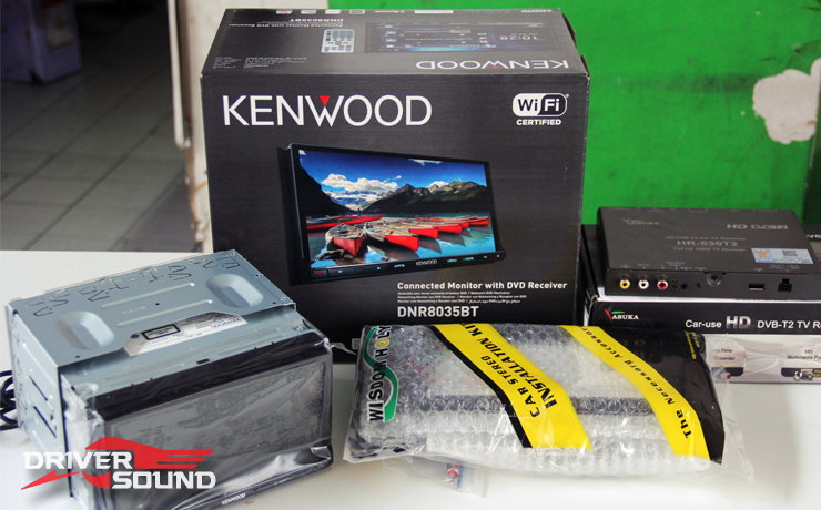 เครื่องเสียง MAZDA CX-5 ติดตั้ง อุปกรณ์