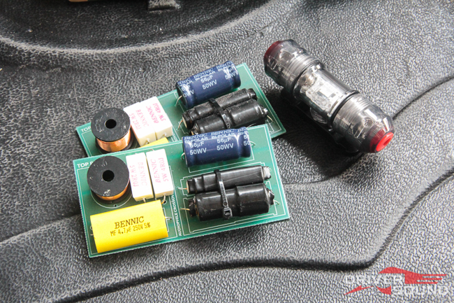 mazda 2 เครื่องเสียง รถยนต์  ลำโพง