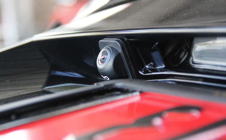 เครื่องเสียง TOYOTA GT86