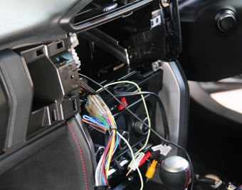 เครื่องเสียง TOYOTA GT86 