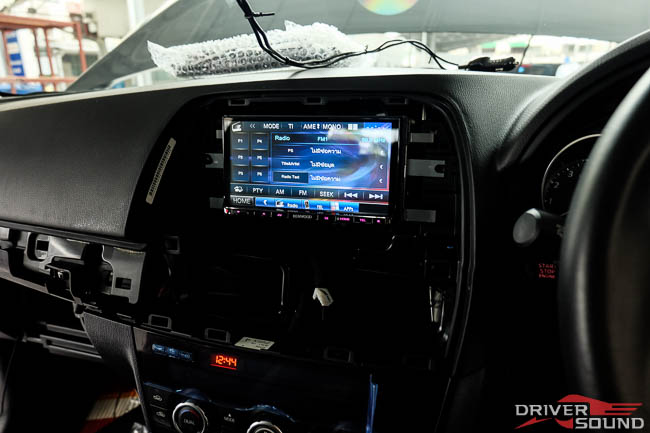 mazda cx5 จอ ตรงรุ่น 