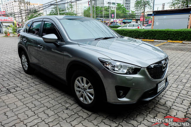 mazda cx5 จอ ตรงรุ่น 