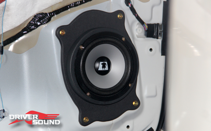 เครื่องเสียง TOYOTA ALPHARD