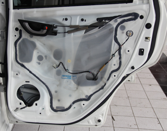 เครื่องเสียง honda jazz