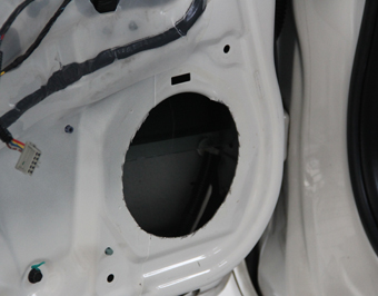 เครื่องเสียง honda jazz