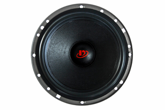 เครื่องเสียงติดรถยนต์ ลำโพงเสียงกลาง DEGO PO 650MW Midwoofer