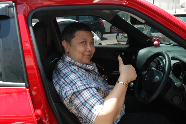 เครื่องเสียง NISSAN JUKE 