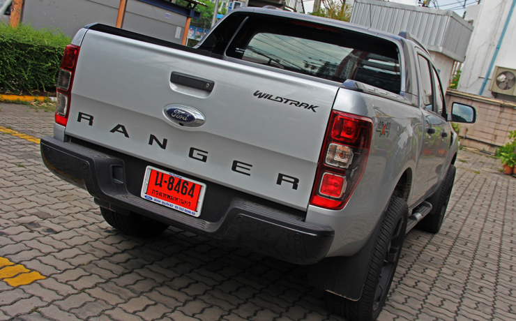 เครื่องเสียง ford ranger