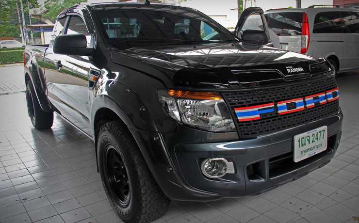 เครื่องเสียง สำหรับ ford ranger