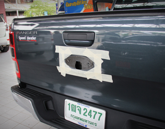 เครื่องเสียง สำหรับ ford ranger