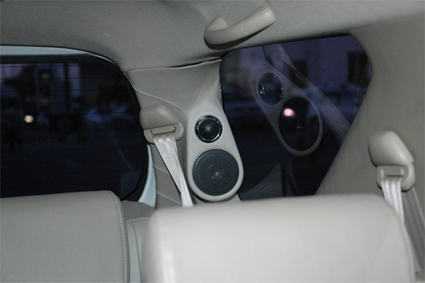 toyota fortuner จอ ตรงรุ่น kenwood ระบบเสียง