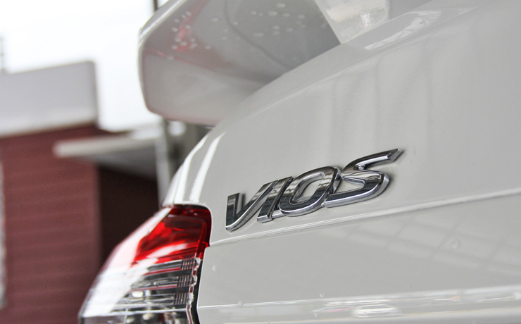 เครื่องเสียง toyota vios