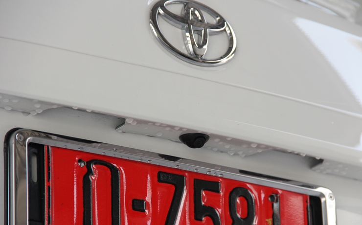 เครื่องเสียง toyota vios