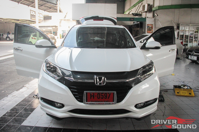 honda hr-v จอ ตรงรุ่น