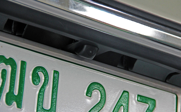 เครื่องเสียง TOYOTA HILUX VIGO