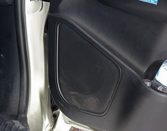 เครื่องเสียง TOYOTA HILUX VIGO