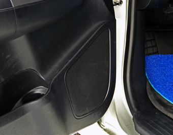 เครื่องเสียง TOYOTA HILUX VIGO