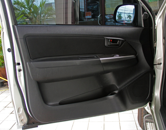 เครื่องเสียง TOYOTA HILUX VIGO