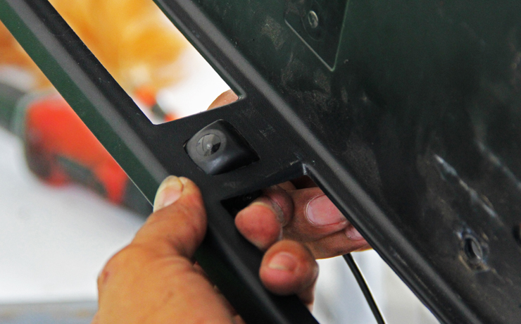 เครื่องเสียง TOYOTA HILUX VIGO