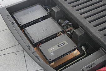 mazda cx5 เครื่องเสียง รถยนต์ จอ ตรงรุ่น ระบบเสียง dsp amp