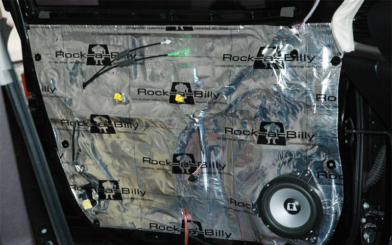 TOYOTA HILUX REVO damping