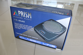 BASS BOX PRISM CS-8MII