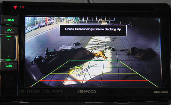 toyota yaris จอ ตรงรุ่น กล้องหลัง