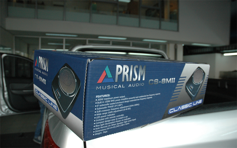 เครื่องเสียง TRITON