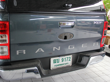 เครื่องเสียง ford ranger