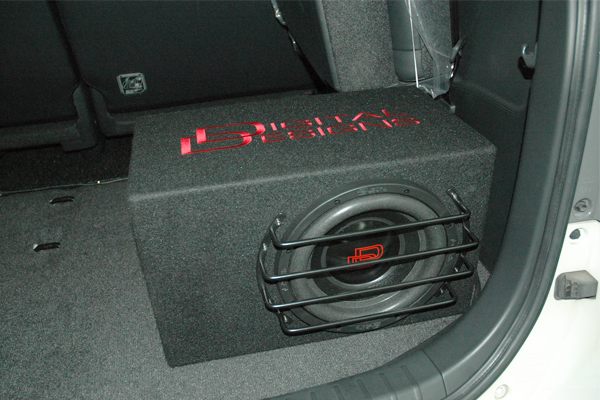ติดตั้ง ระบบเครื่องเสียง TOYOTA FORTUNER
