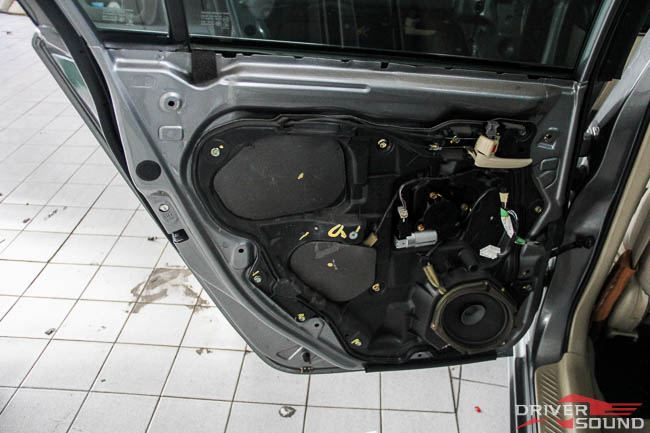 mazda 3 เครื่องเสียง รถยนต์
