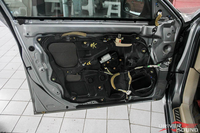 mazda 3 เครื่องเสียง รถยนต์