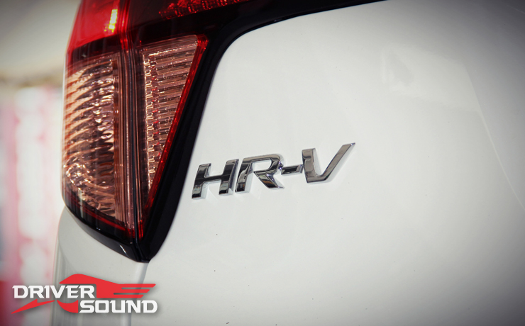 ดู ทีวี honda hr-v ดิจิตอล ในรถ