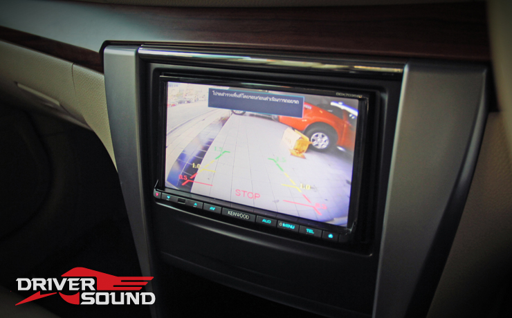 เครื่องเสียง NISSAN TEANA
