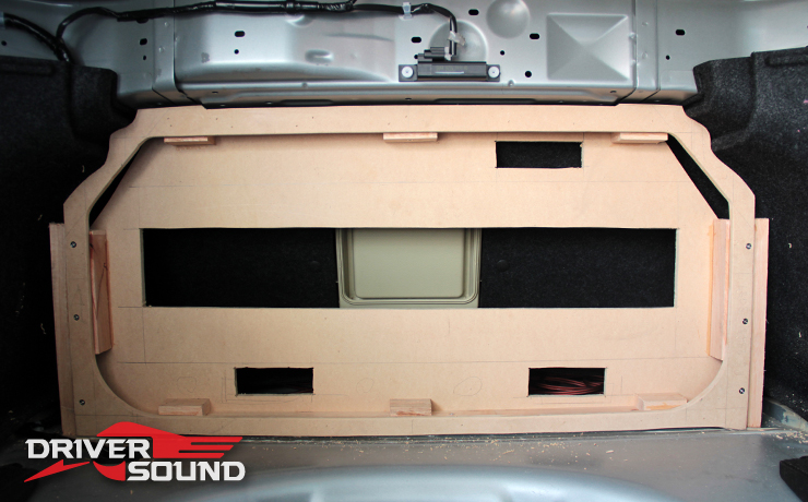เครื่องเสียง NISSAN TEANA