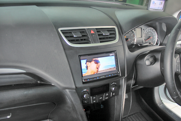 suzuki swift จอ ตรงรุ่น 