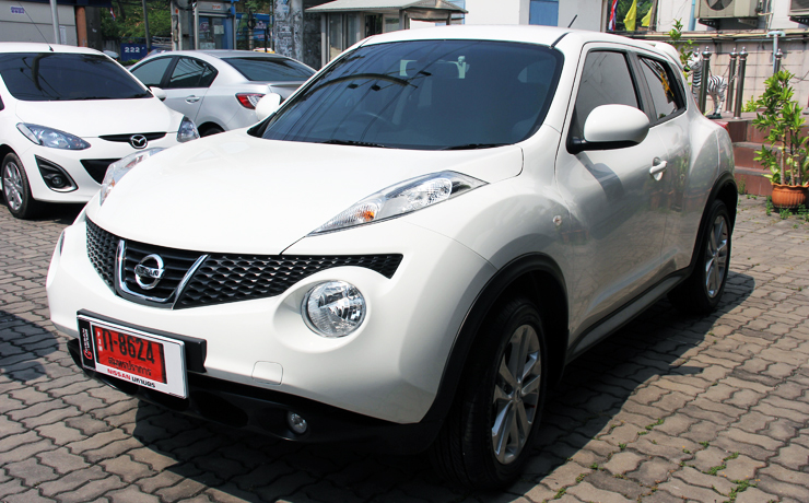 เครื่องเสียง nissan juke