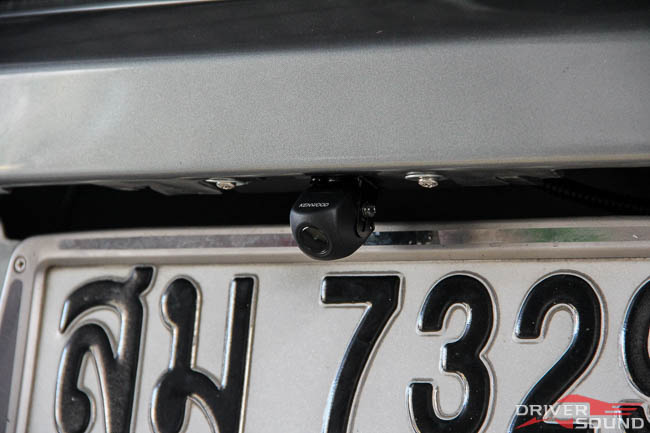 mazda 3 เครื่องเสียง รถยนต์