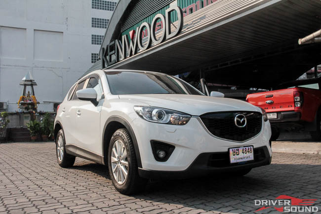 mazda cx5 จอ ตรงรุ่น 