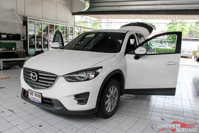 mazda cx5 จอ ตรงรุ่น 