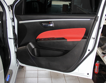 เครื่องเสียง suzuki swift