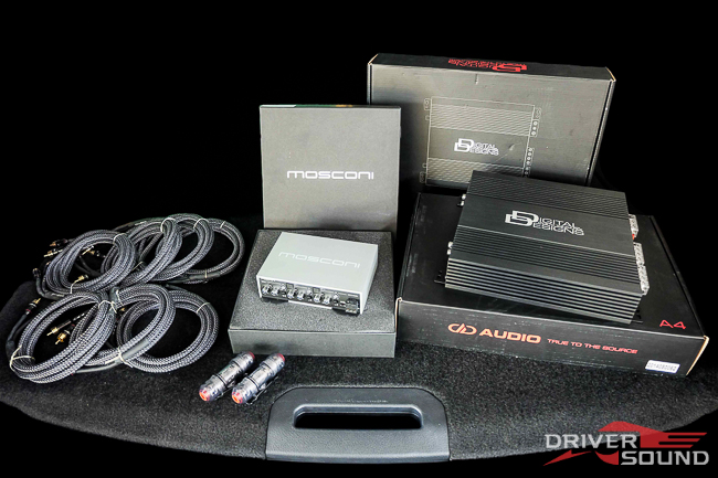 nissan x trail เครื่องเสียง รถยนต์ ระบบเสียง dsp amp