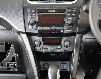 เครื่องเสียง suzuki swift